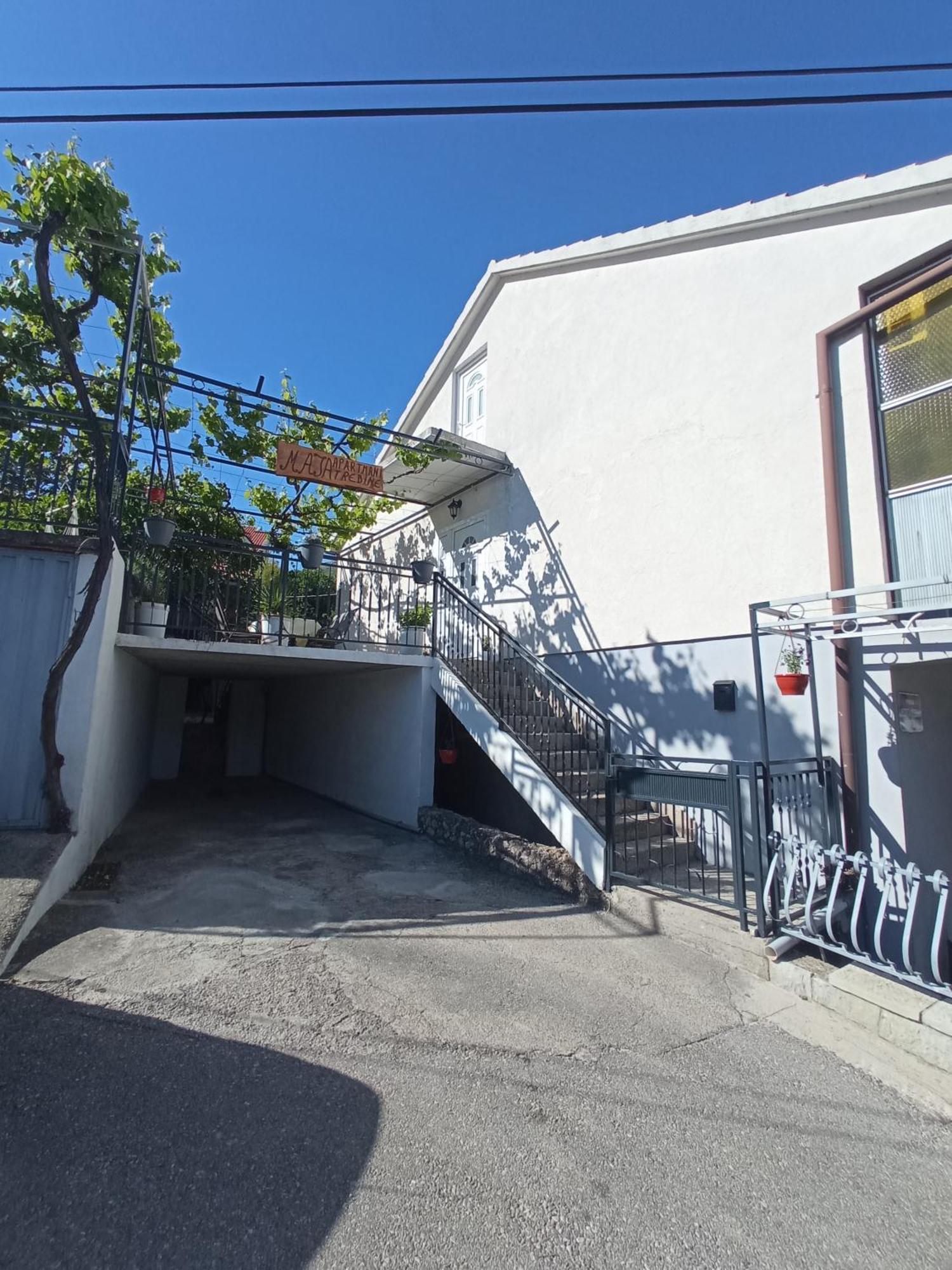 Apartman Maja Trebinje Eksteriør billede