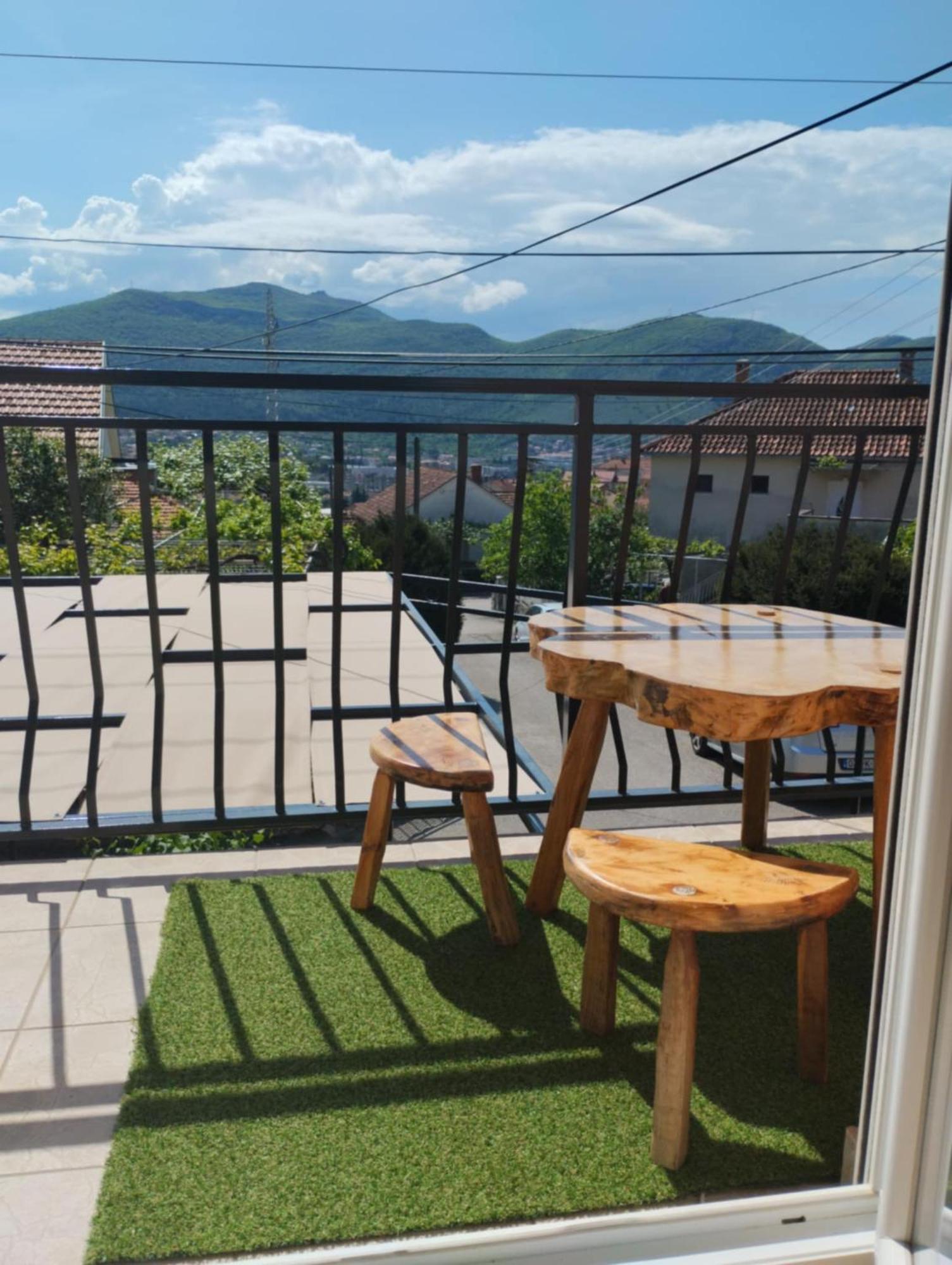 Apartman Maja Trebinje Eksteriør billede