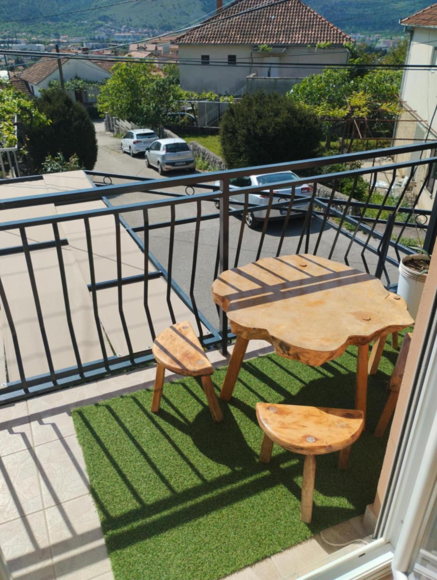 Apartman Maja Trebinje Eksteriør billede