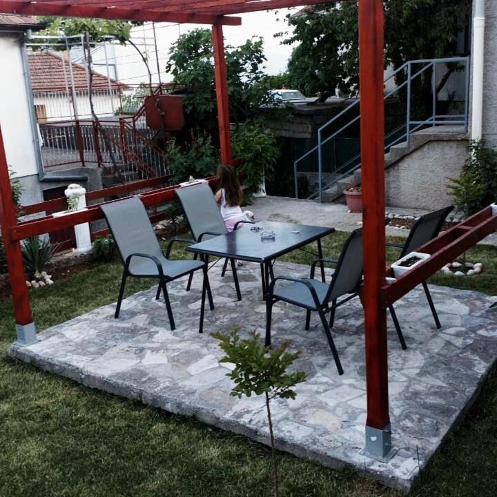 Apartman Maja Trebinje Eksteriør billede