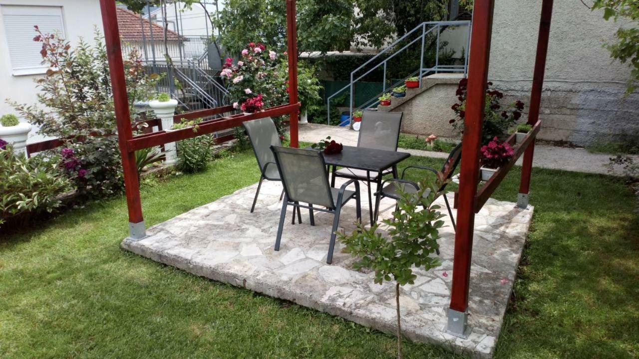 Apartman Maja Trebinje Eksteriør billede