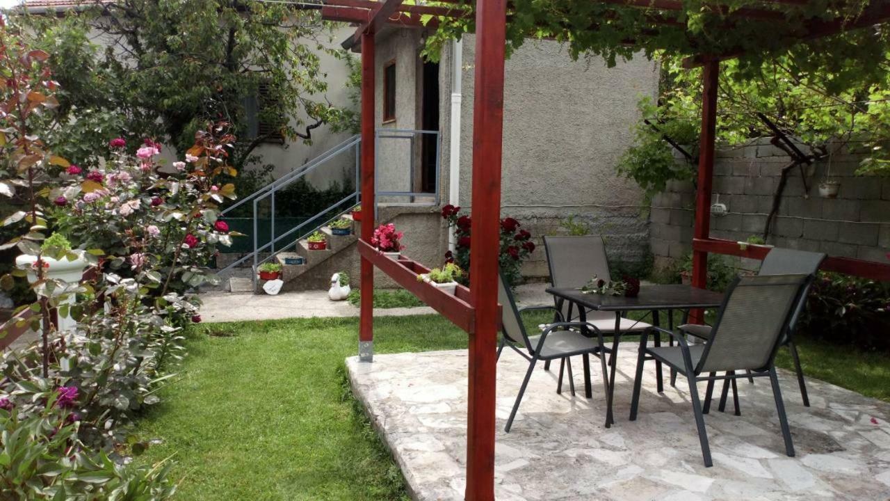 Apartman Maja Trebinje Eksteriør billede