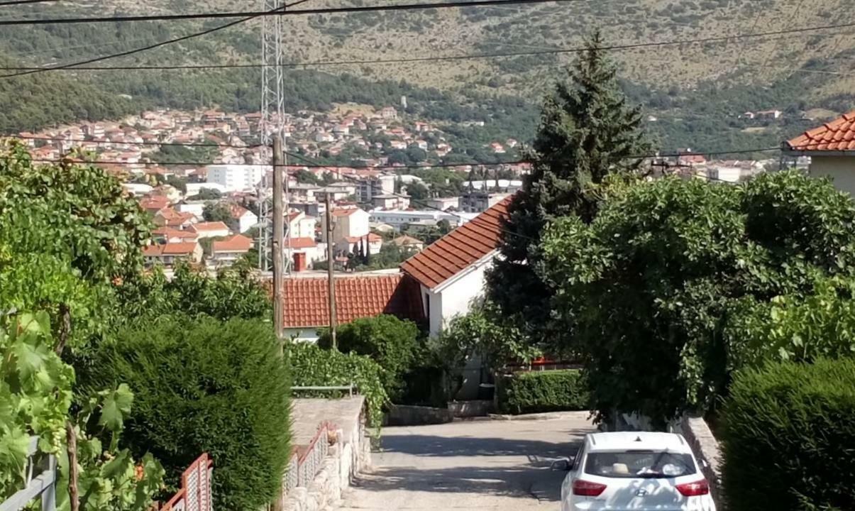 Apartman Maja Trebinje Eksteriør billede