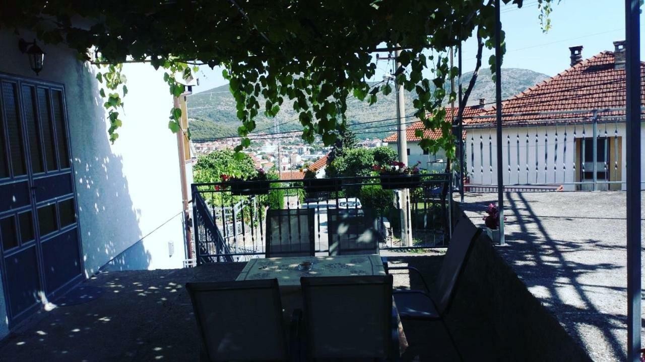 Apartman Maja Trebinje Eksteriør billede